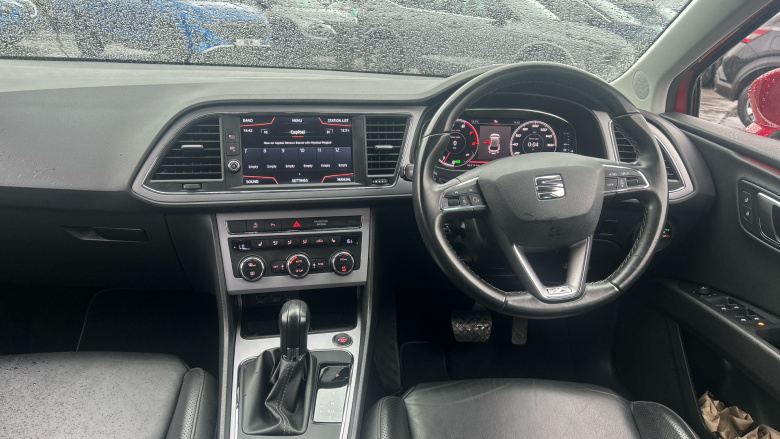 SEAT Leon 2.0 TSI 190 Xcellence Lux [EZ] 5dr DSG Petrol Estate